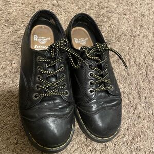 8651 Dr. Martens chunky oxfords